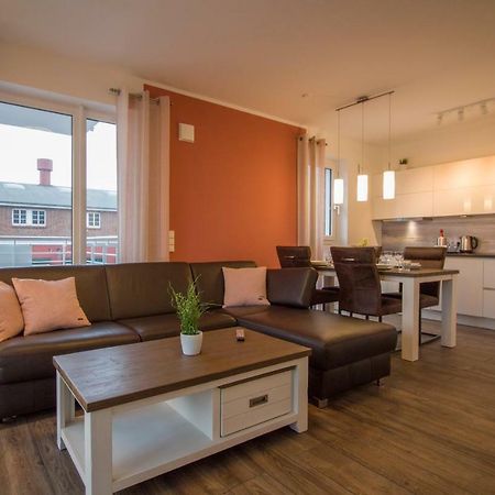 Apartamento Wohnen Am Yachthafen W48 Cuxhaven Exterior foto