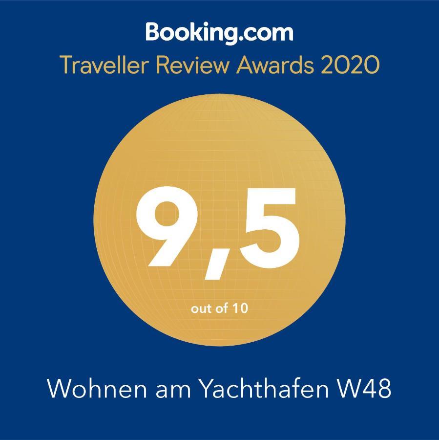 Apartamento Wohnen Am Yachthafen W48 Cuxhaven Exterior foto