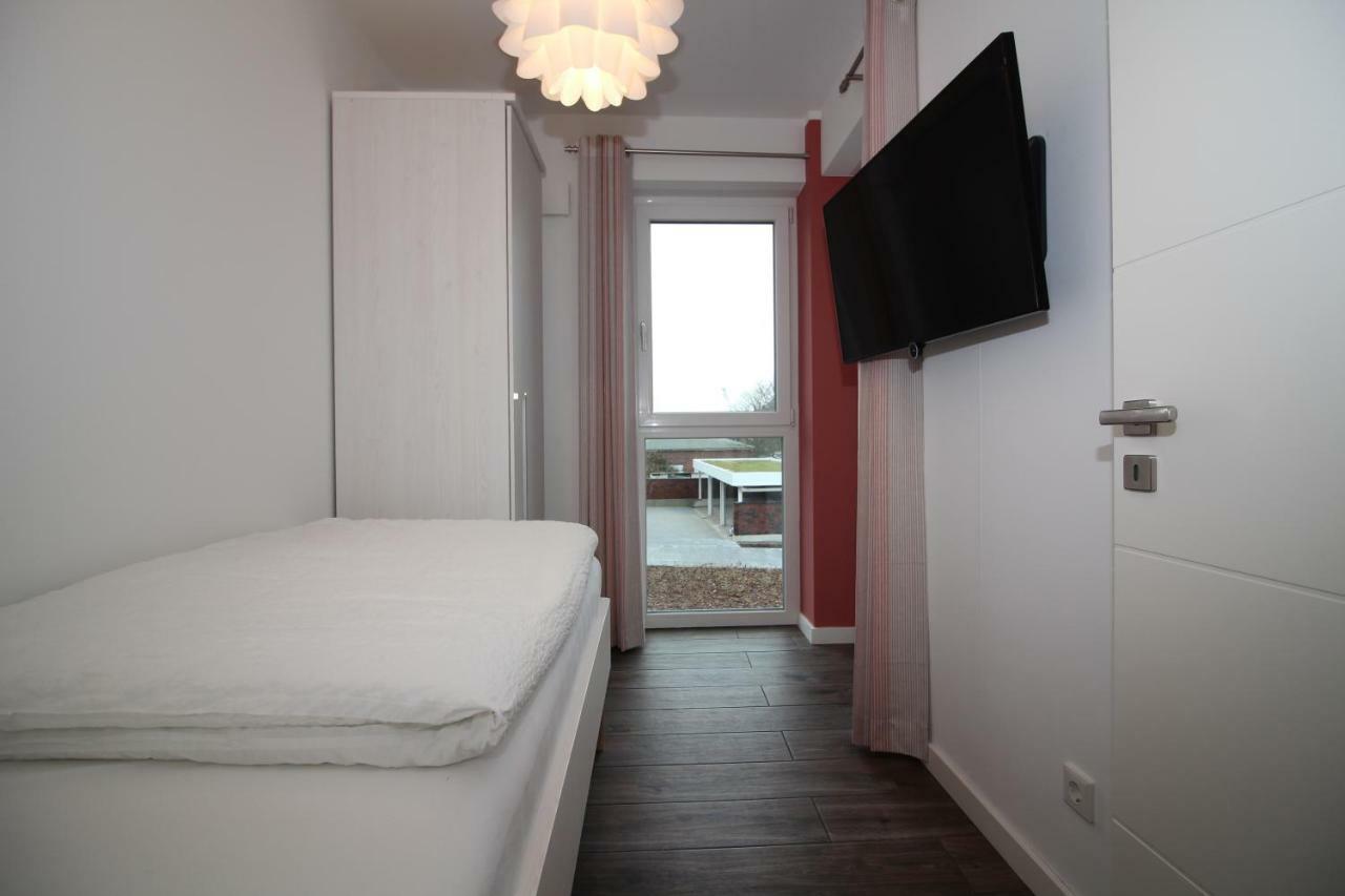 Apartamento Wohnen Am Yachthafen W48 Cuxhaven Exterior foto