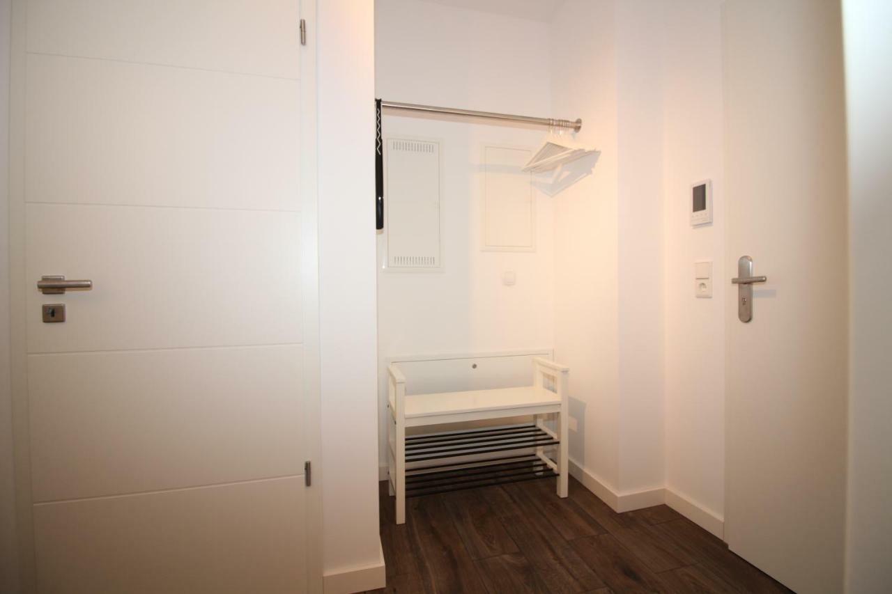 Apartamento Wohnen Am Yachthafen W48 Cuxhaven Exterior foto