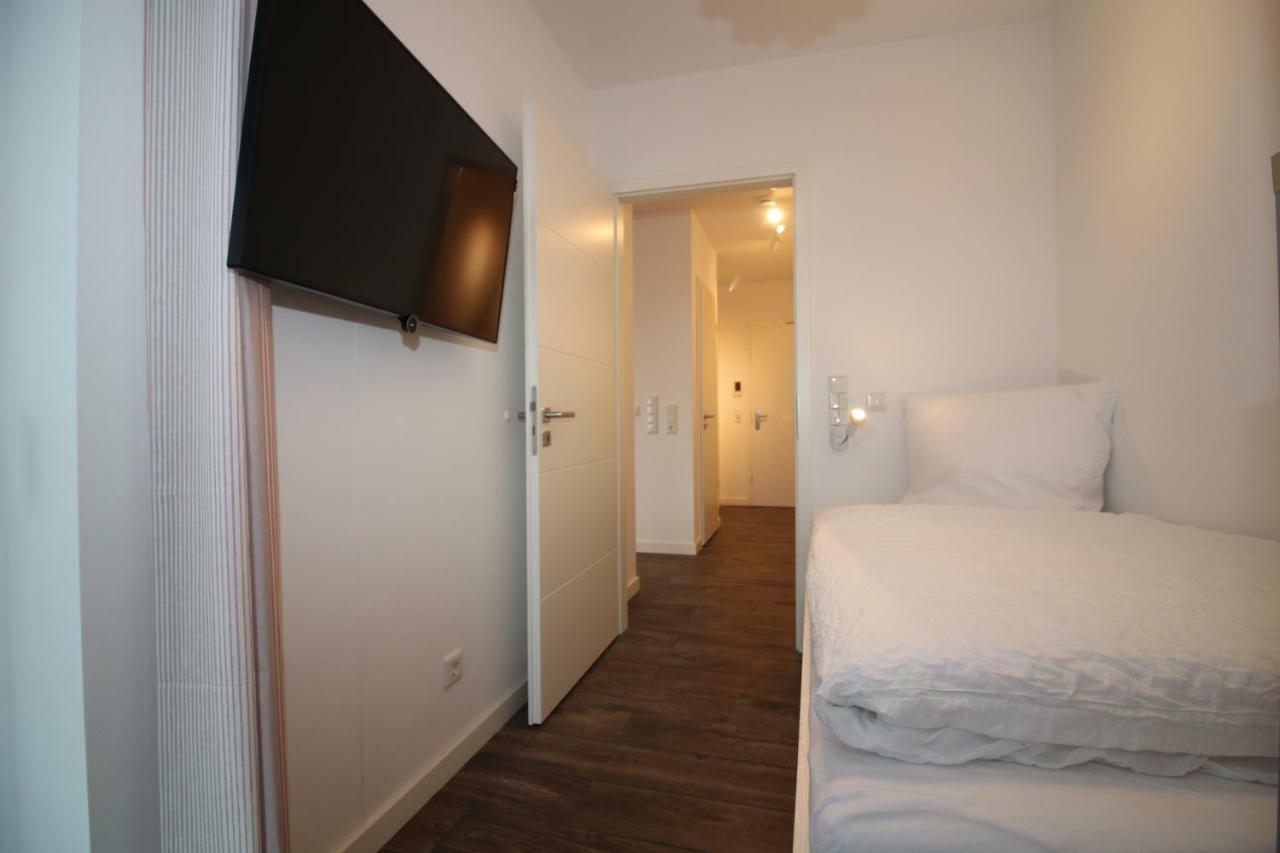 Apartamento Wohnen Am Yachthafen W48 Cuxhaven Exterior foto