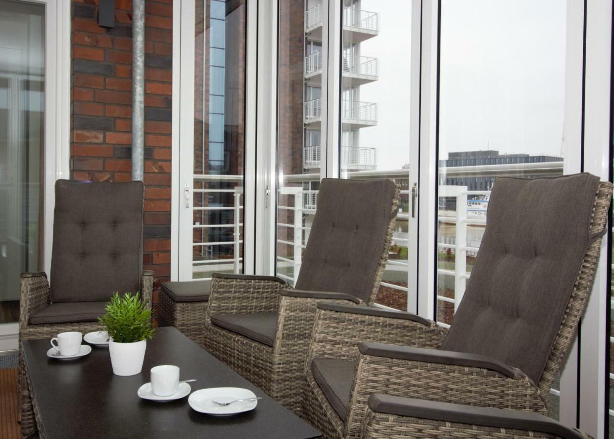 Apartamento Wohnen Am Yachthafen W48 Cuxhaven Exterior foto