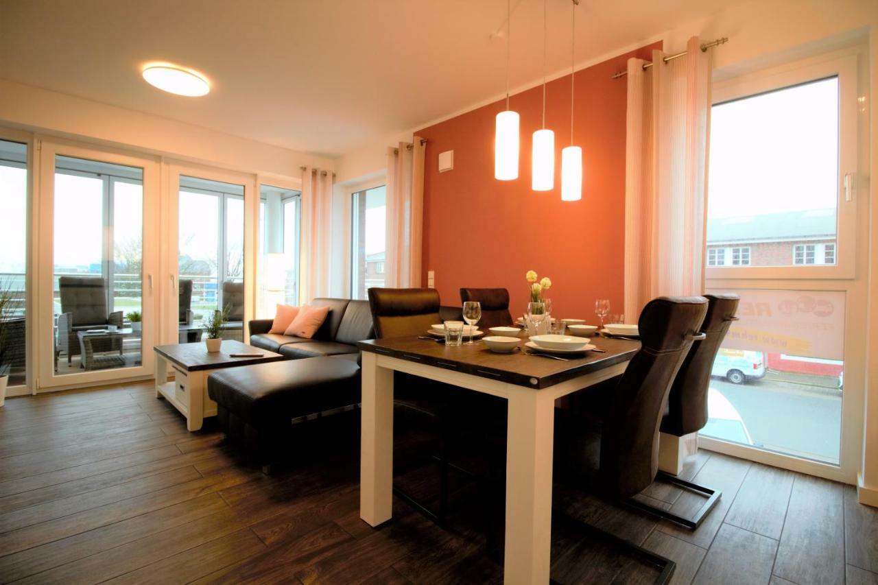 Apartamento Wohnen Am Yachthafen W48 Cuxhaven Exterior foto